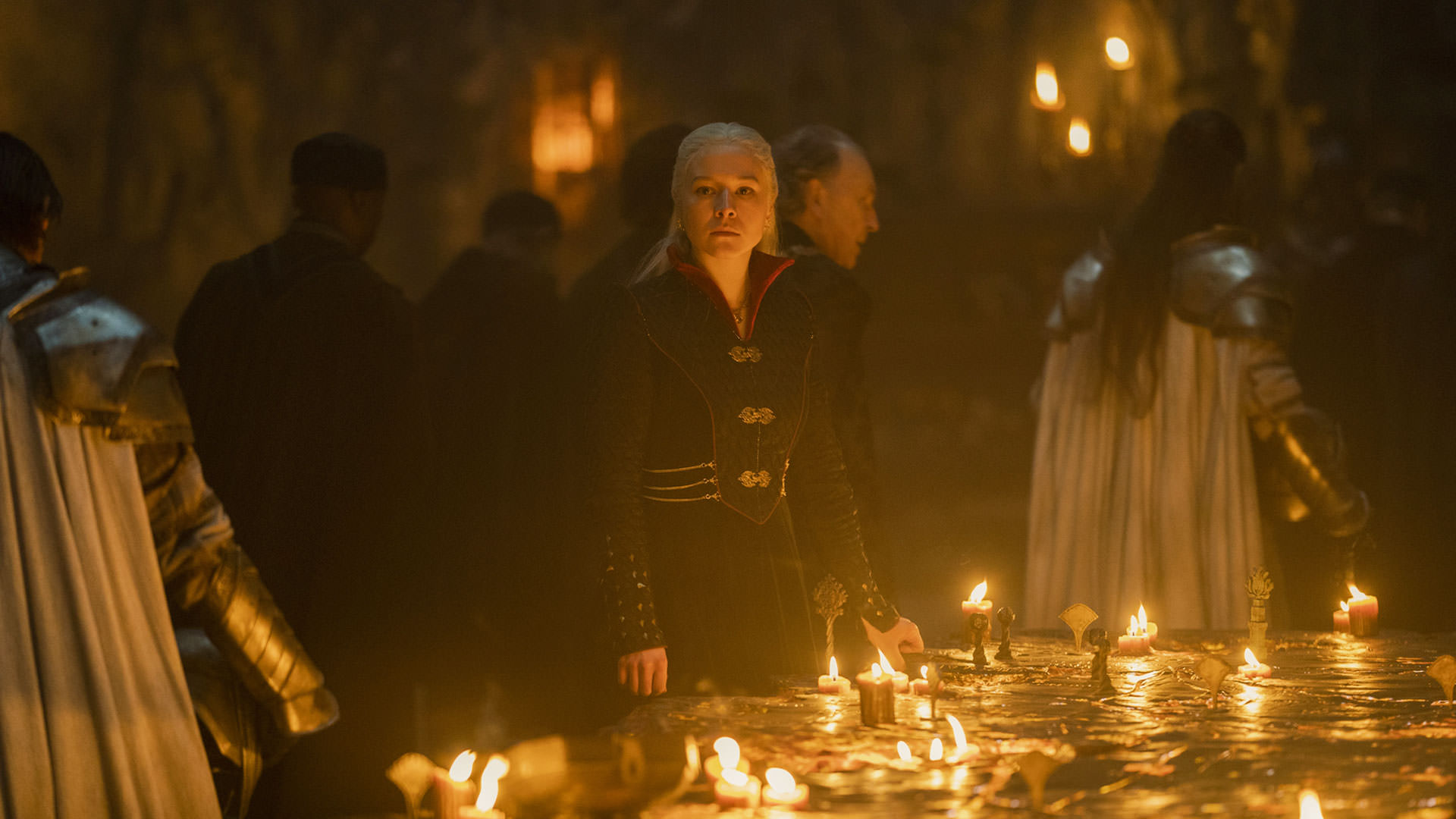 مشخص شدن زمان حدودی پخش فصل دوم سریال خاندان اژدها