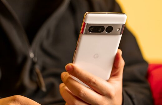 مشکل خنده‌دار گوشی پیشرفته گوگل