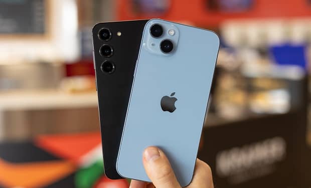 حافظه داخلی iPhone 14 Plus