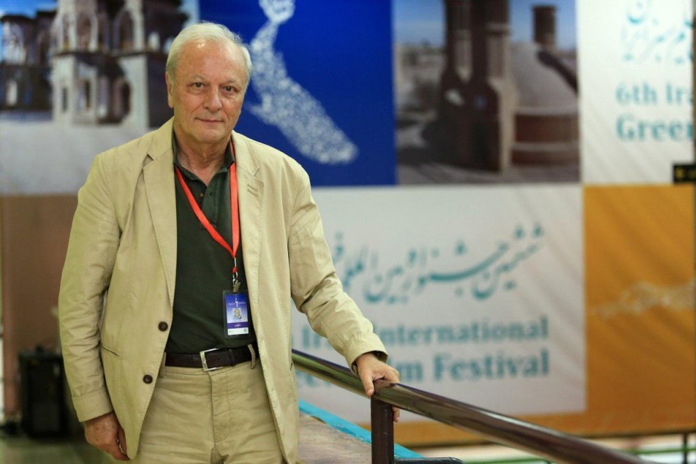 دلیل ترس همسر مجری سرشناس از یادآوری شب عجیب درگیری جنگنده های ارتش با آدم فضایی ها !