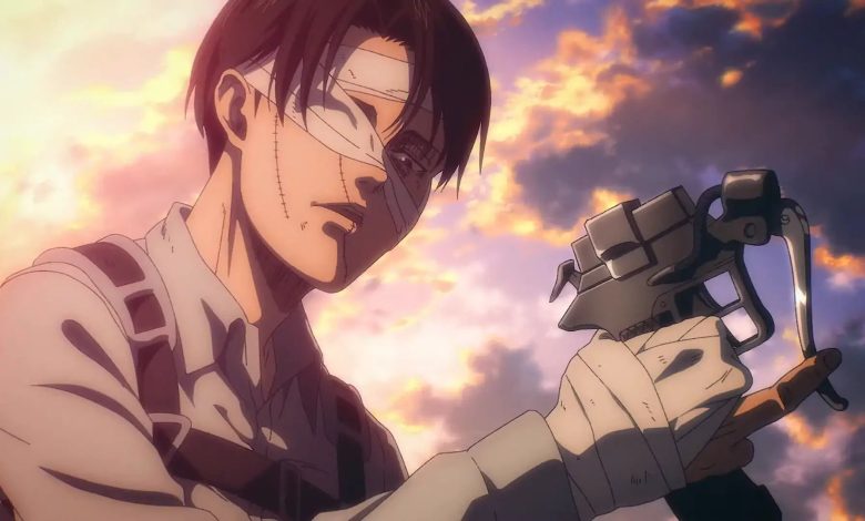 نبرد برای نجات دنیا در تریلر رسمی بخش سوم فصل پایانی انیمه Attack on Titan