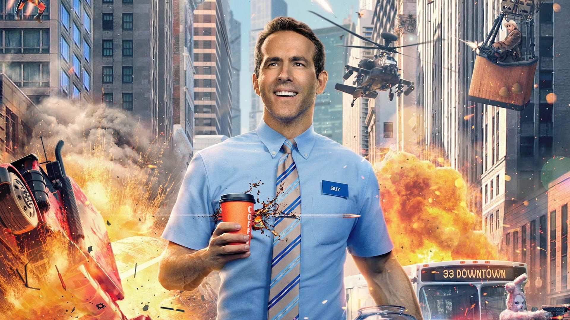 نقش آفرینی رایان رینولدز در فیلم کمدی جدید پارامونت با نام Boy Band