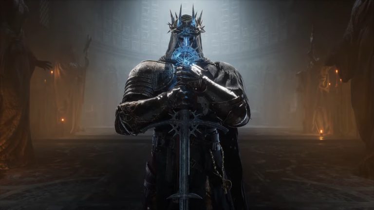 نمایش دشمنان و محیط‌های تاریک در تصاویر جدید The Lords of the Fallen