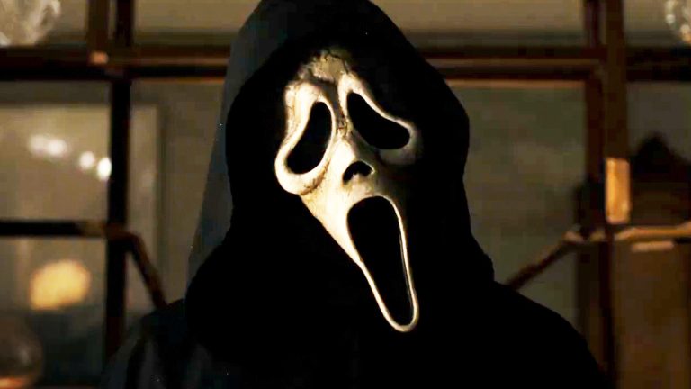 نمایش فرمهای مختلف گوستفیس در پوسترهای فیلم Scream VI