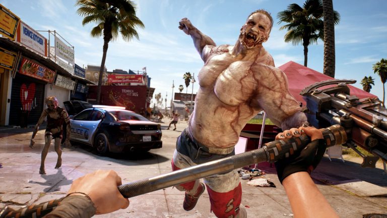 نمایش مهارت‌های برونو سلاخ در تریلر بازی Dead Island 2