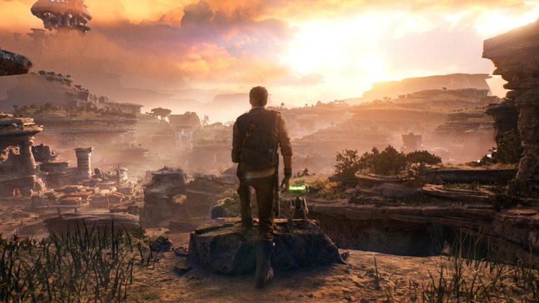 نمایش گیم‌ پلی جدید Star Wars Jedi: Survivor با محوریت پازل‌ها