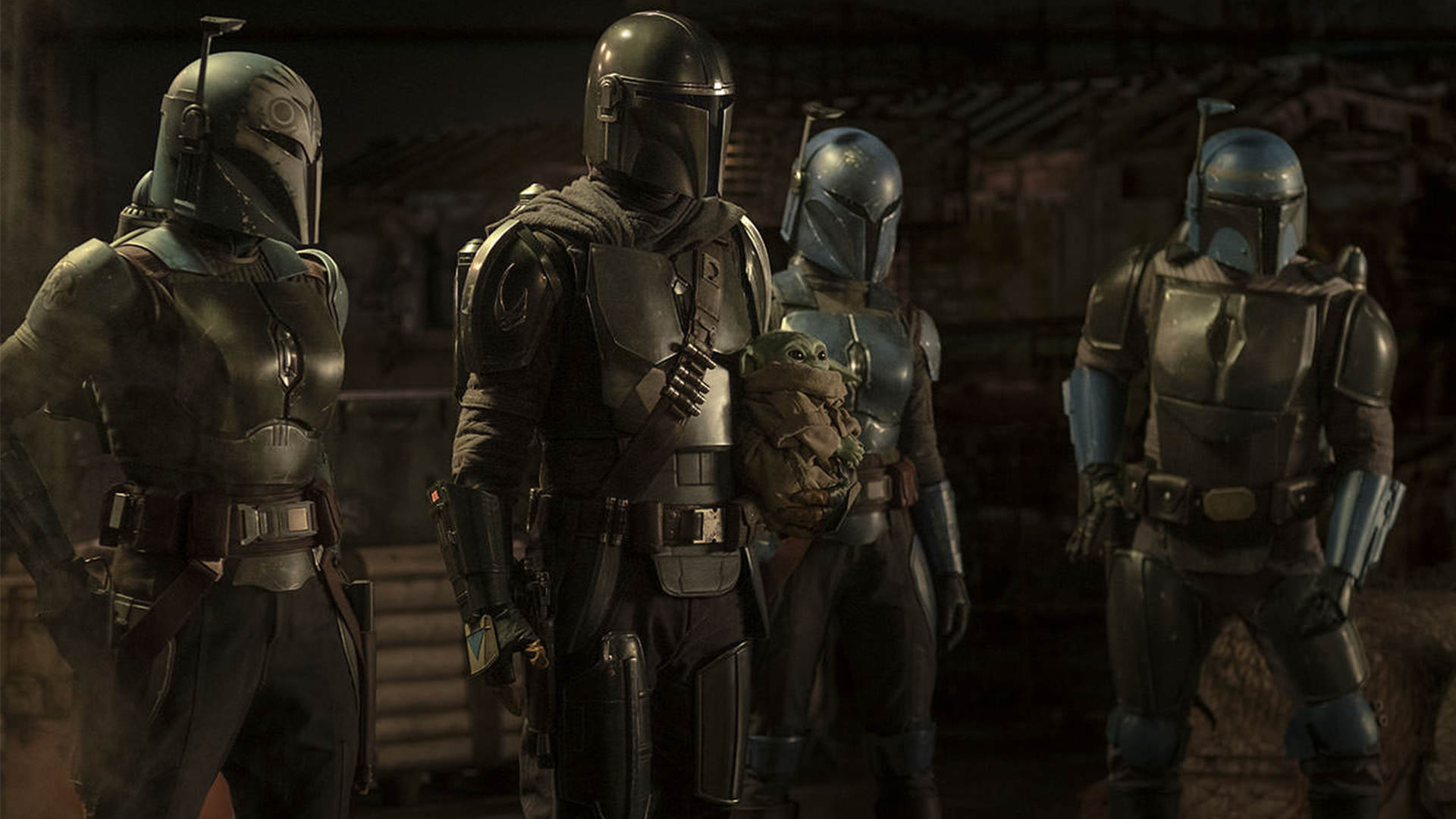 همکاری مندلورین با بو کاتان در تصاویر جدید فصل سوم سریال The Mandalorian