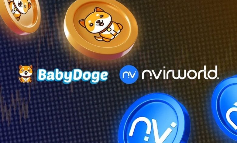 پیشتازی بیبی دوج و NvirWorld میان انواع ارز دیجیتال میم و آلتکوین ها