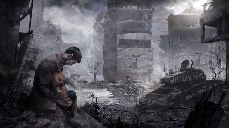 پیوستن This War of Mine به بخش بازی‌های کامپیوتری موزه‌ی هنرهای معاصر نیویورک