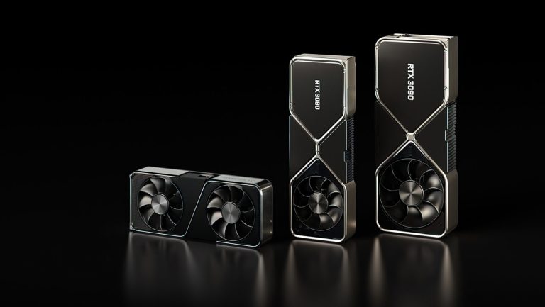 کاهش چشمگیر قیمت کارت‌های گرافیک RTX 30 در آمریکا