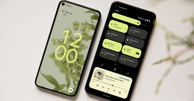 آپدیت اندروید 14