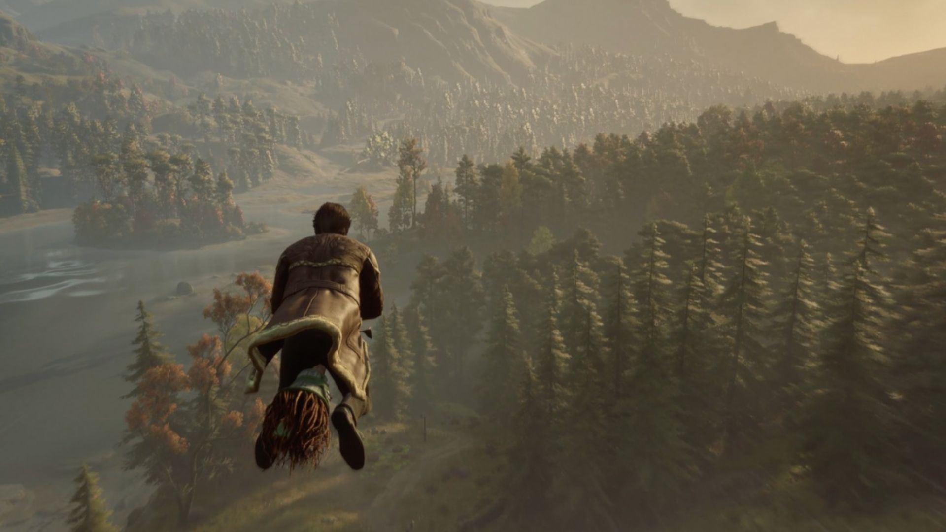 ۲۶۷ میلیون ساعت تجربه بازی Hogwarts Legacy توسط گیمرها