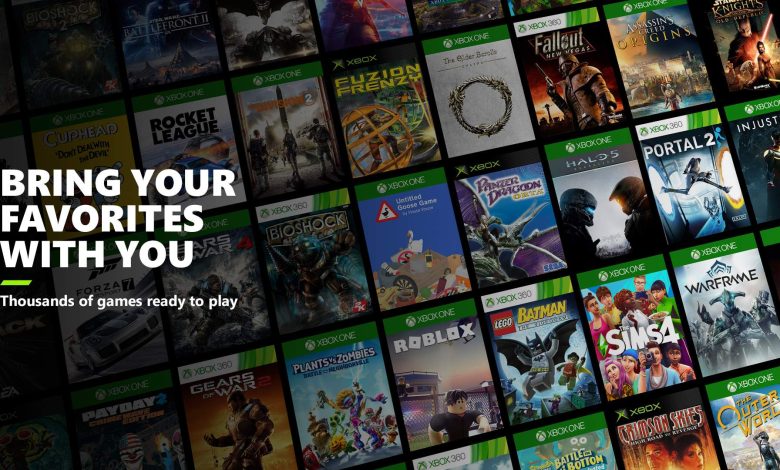 ۴۶ بازی فروشگاه Xbox 360 از دسترس خارج میشوند