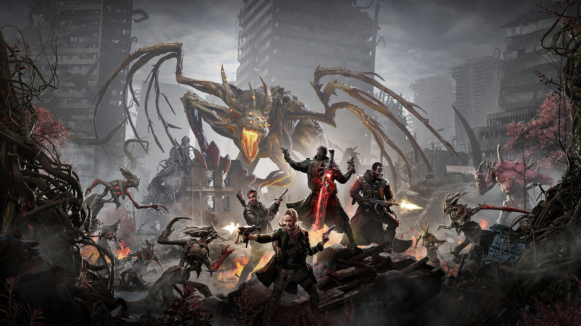 آخر هفته چی بازی کنیم: از Remnant: From the Ashes تا هاکی دیوانه‌وار!