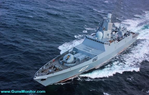 آدمیرال گورشکوف