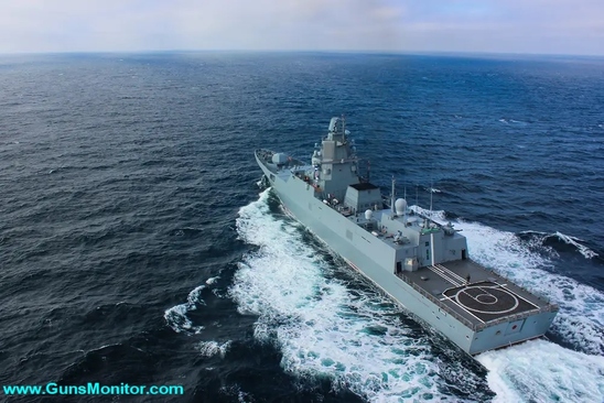 آدمیرال گورشکوف