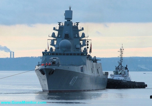 آدمیرال گورشکوف