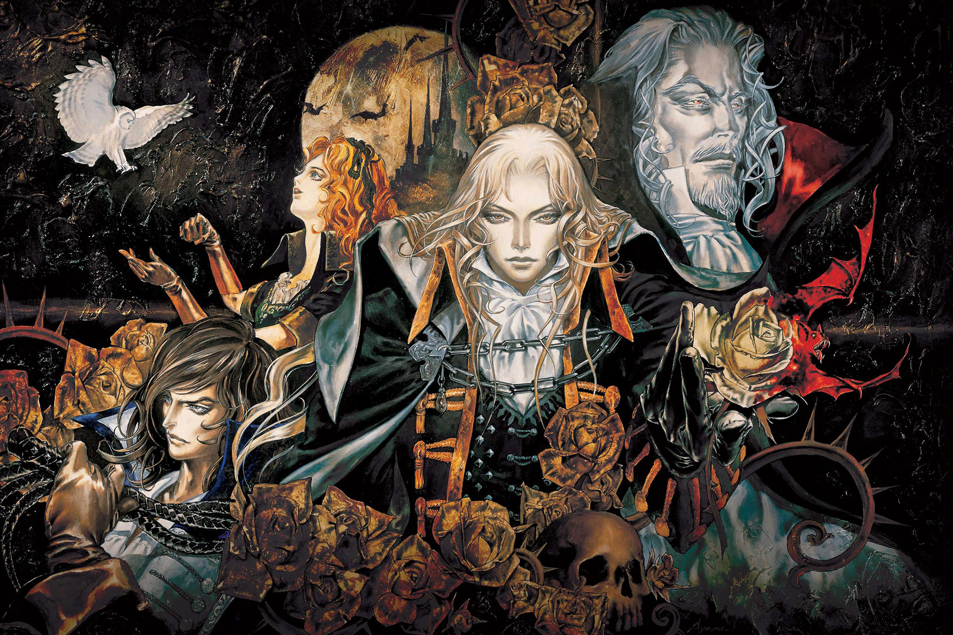 آگاهی کونامی از خواسته طرفداران برای بازی کسلوانیا جدید