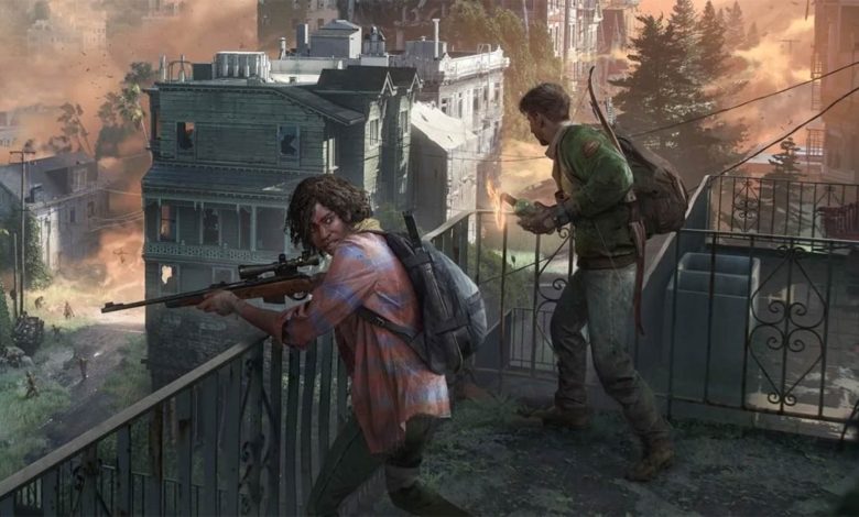 احتمال انتشار بازی مولتی‌پلیر The Last of Us برای پلی استیشن 4