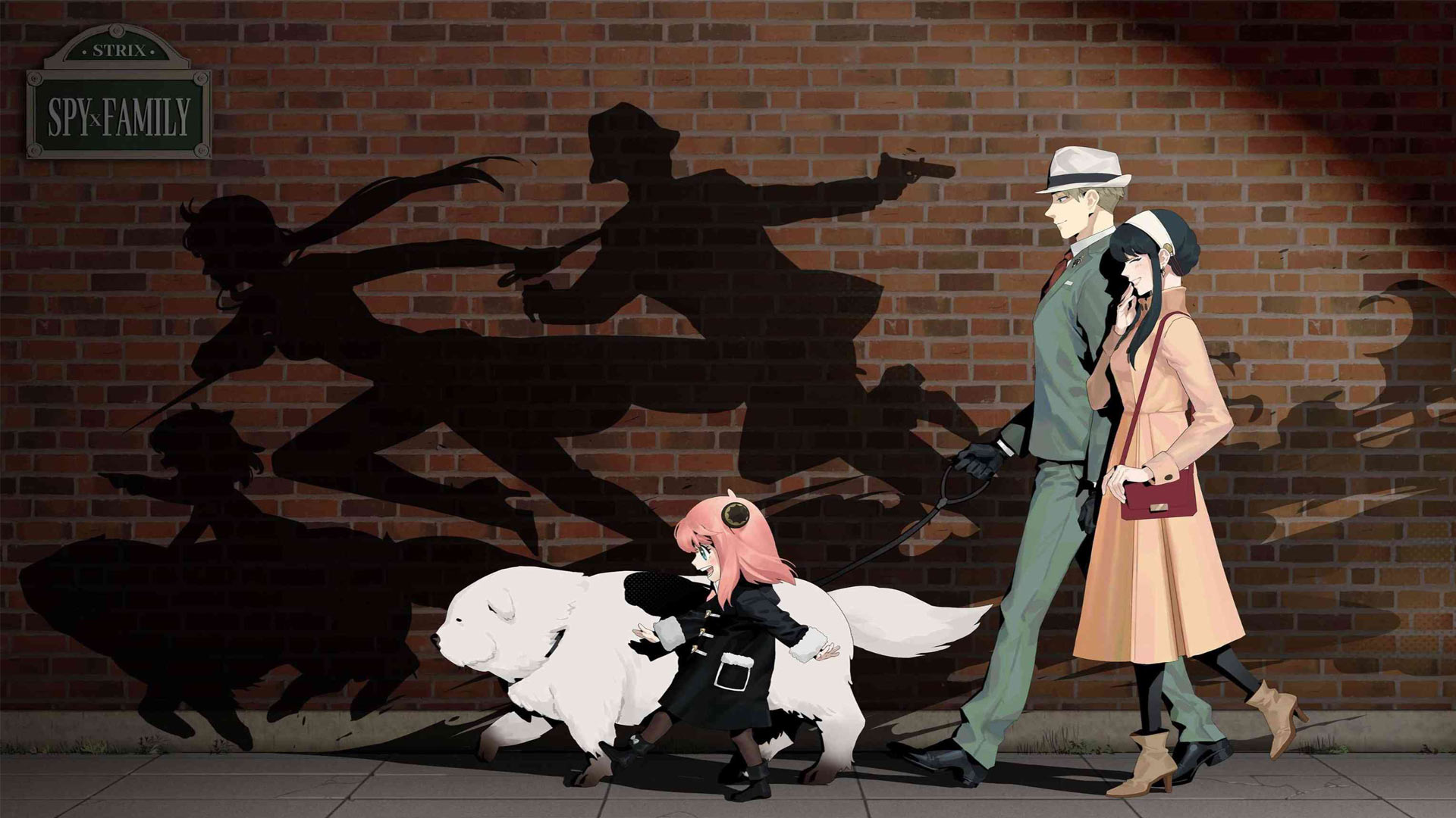 اعلام تاریخ انتشار انیمه سینمایی Spy x Family تا تایید ماه پخش فصل دوم