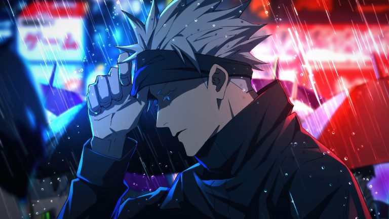 انتشار پوستر جدید فصل دوم انیمه Jujutsu Kaisen