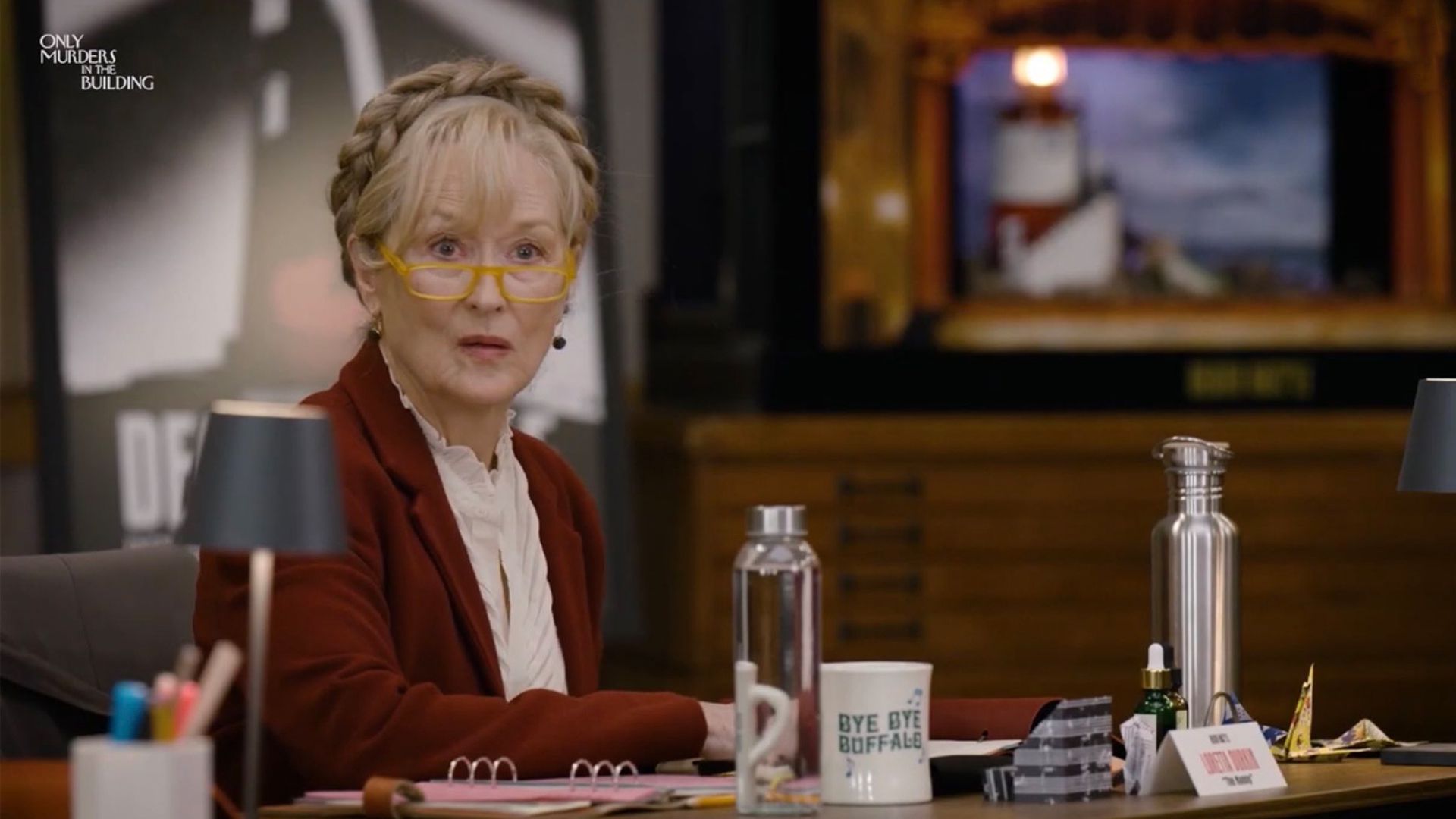 اولین تریلر فصل سوم سریال Only Murders in the Building با محوریت مریل استریپ