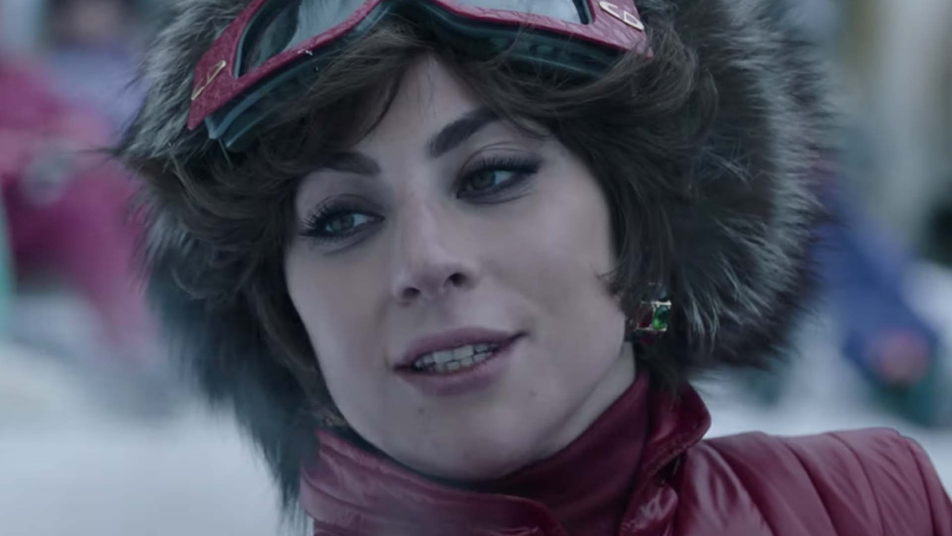 اولین تصاویر از ظاهر هارلی کویین با بازی لیدی گاگا در فیلم Joker 2