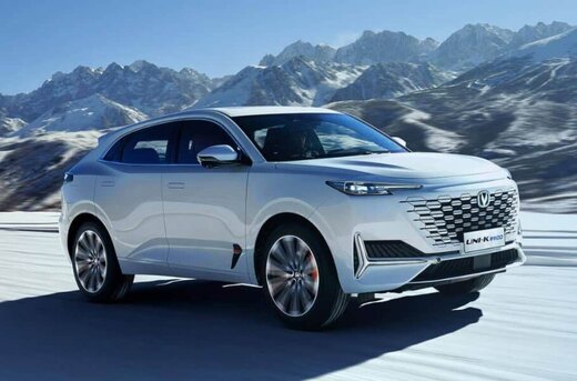 این خودرو چانگان کمتر از یک لیتر سوخت مصرف میکند!/ عکس