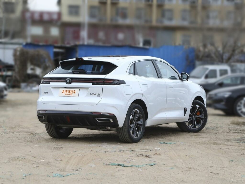 این خودرو چانگان کمتر از یک لیتر سوخت مصرف میکند!/ عکس