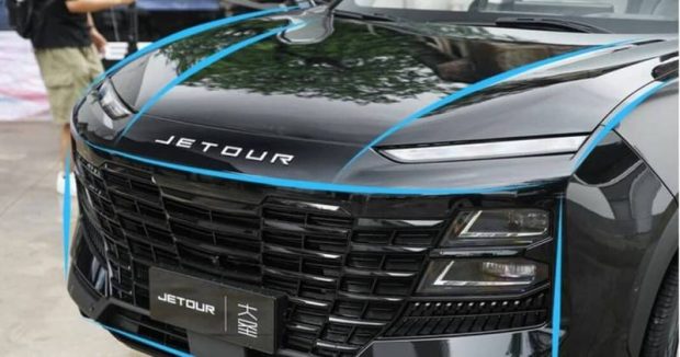 کراس اور جتور X1 دشنگ بهمن موتور