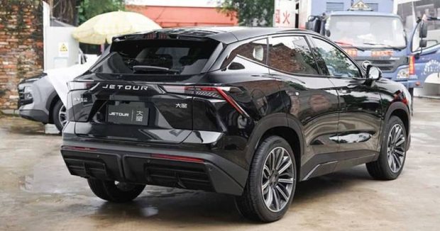 کراس اور جتور X1 دشنگ بهمن موتور