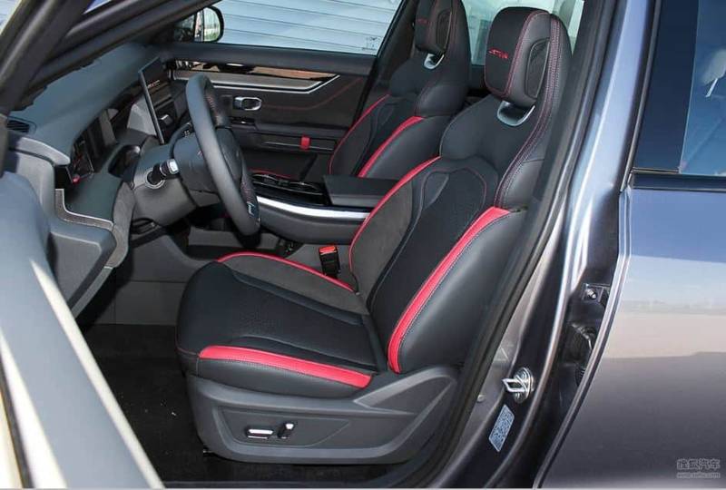 کراس اوور فیدلیتی XP1 بهمن موتور