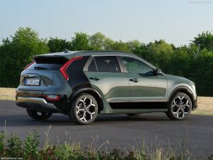 این خودروی کیا بهترین ماشین زنانه دنیاست / عکس