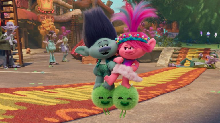 بازگشت به دنیای موزیکال و بامزه ترول ها در اولین تریلر انیمیشن Trolls 3