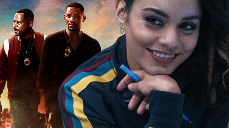بازگشت ونسا هاجنز برای نقشآفرینی در فیلم Bad Boys 4