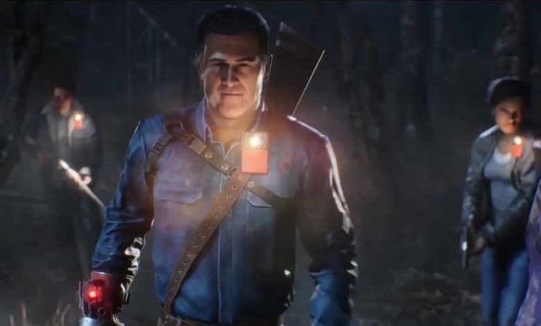 بازی Evil Dead: The Game – Game of the Year Edition معرفی شد