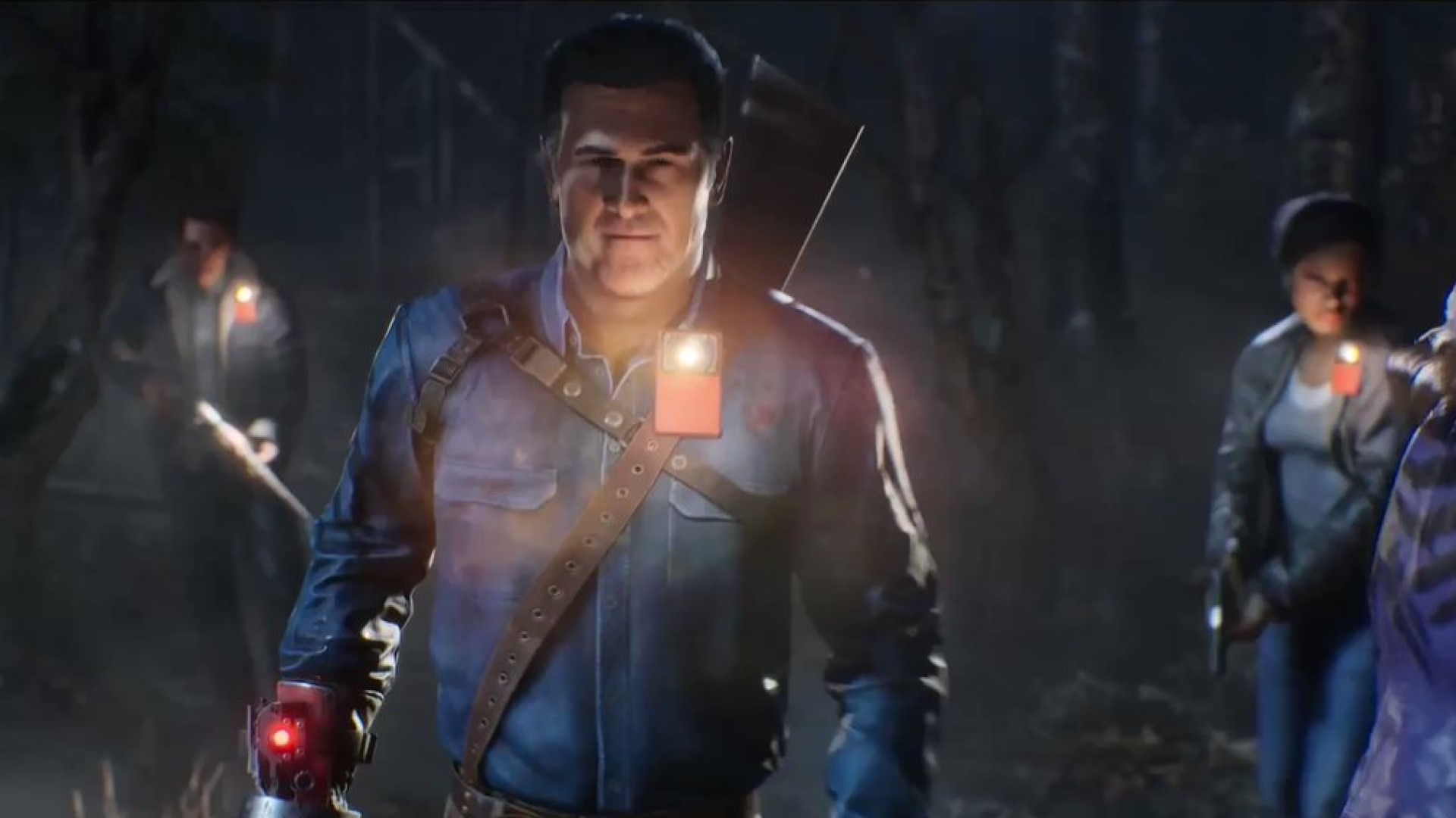بازی Evil Dead: The Game – Game of the Year Edition معرفی شد