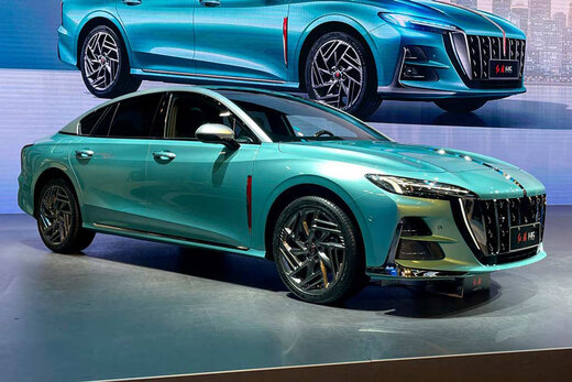 ببینید | معرفی هونگچی H6؛ تمام تصورهای خود را درباره خودروی چینی تغییر دهید!