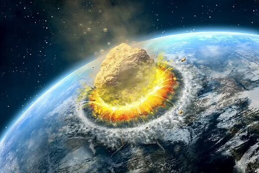 بقای بشریت به خطر افتاد؛ زمین محل گذار سیارک‌ها!