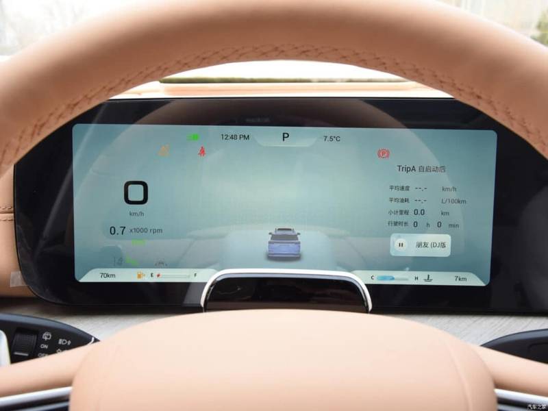 ماشین چینی Chery Tiggo 9