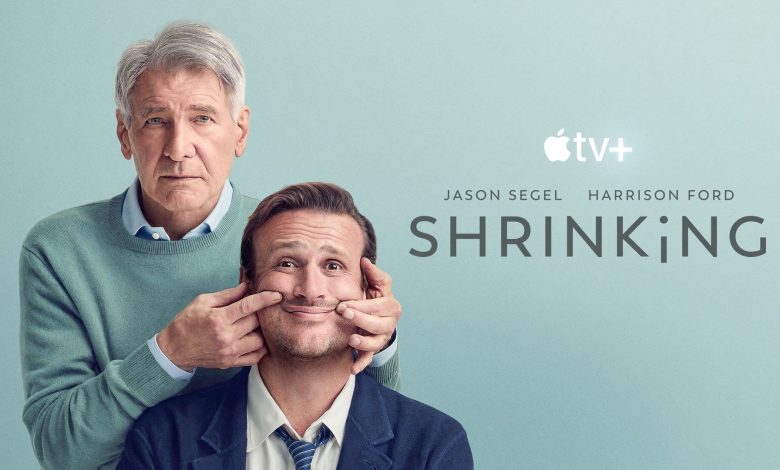 تمدید سریال Shrinking اپل با بازی هریسون فورد و جیسون سیگل برای فصل دوم