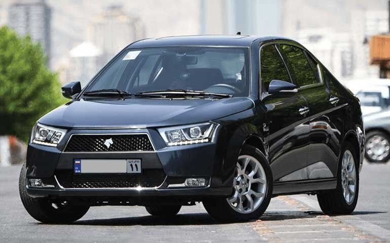عکس| تهدید جنجالی دولتی علیه تنها خودروی ملی ۵ ستاره ایران خودرو !