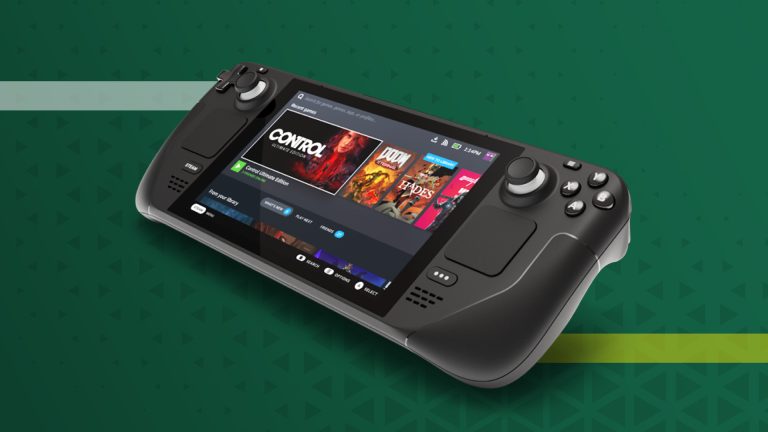 توسعه مدل OLED استیم دک پیچیدهتر از تصور خواهد بود