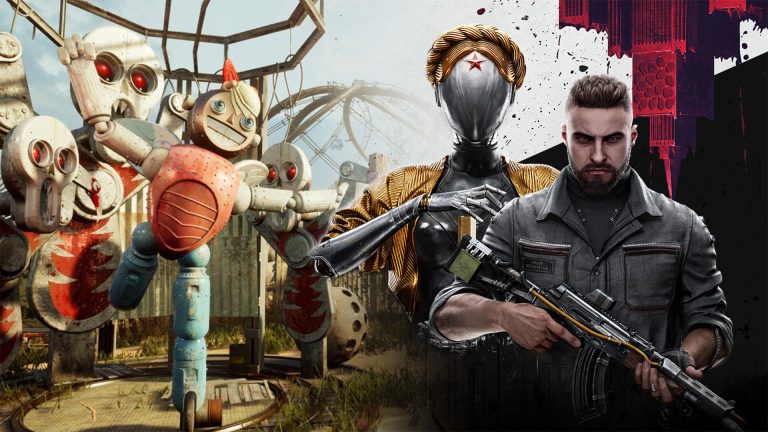 راه یافتن تنظیمات FoV و رفع مشکلات بازی Atomic Heart در بهروزرسانی تازه