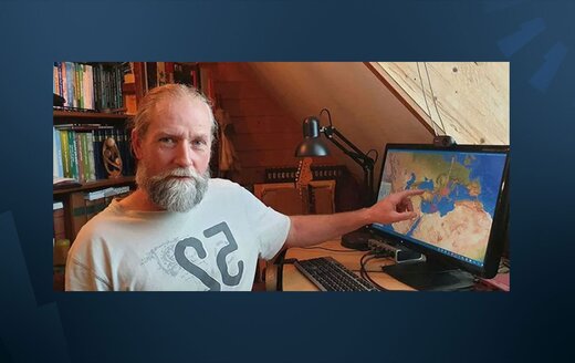 زلزله‌شناس هلندی، راز پیشگویی‌هایش را فاش کرد