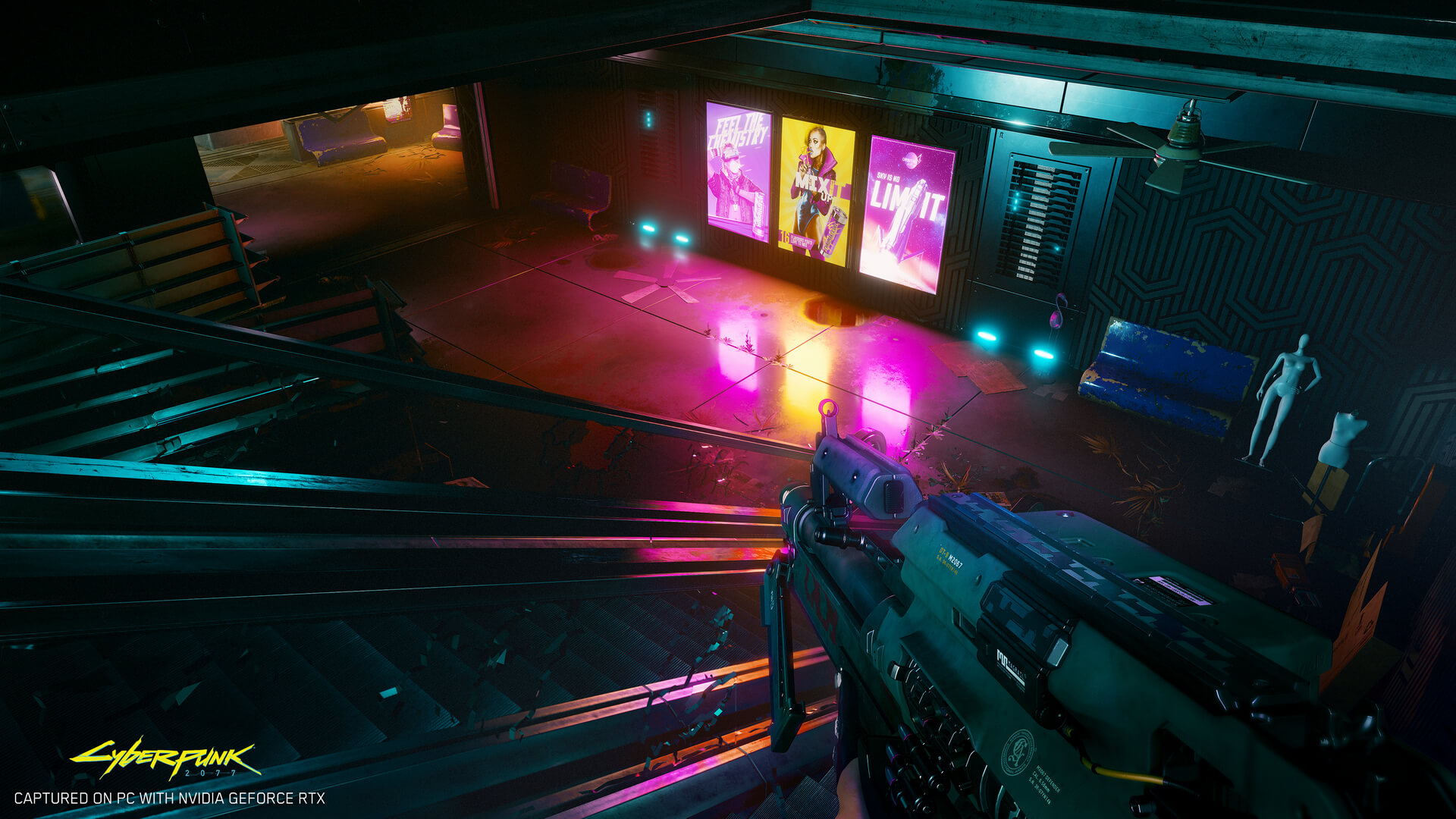 زمان انتشار حالت RTX Path Tracing بازی Cyberpunk 2077