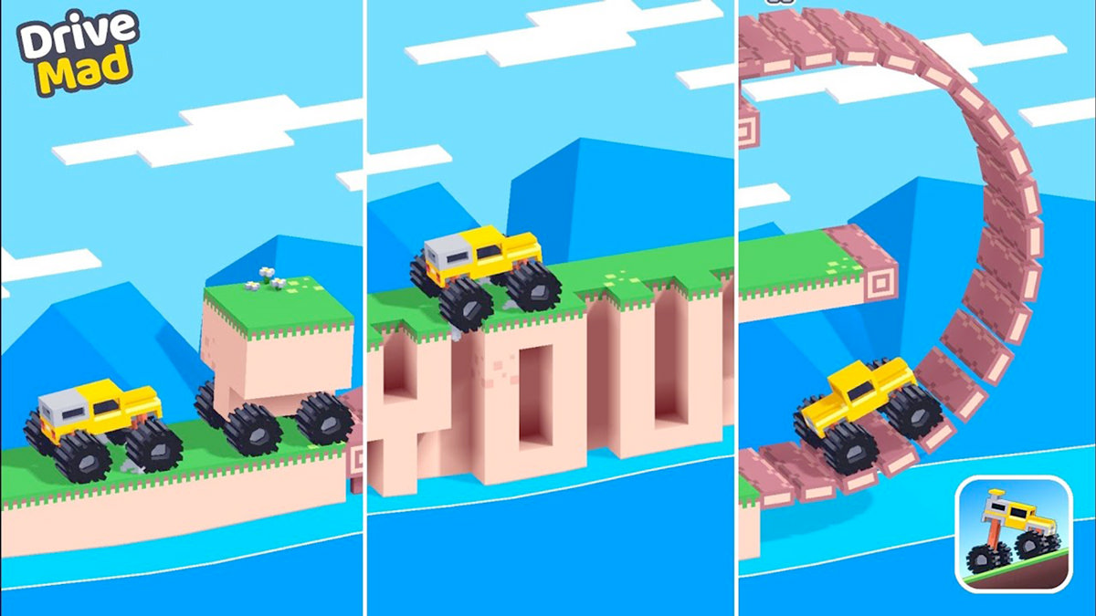 سه بازی آنلاین آفرود، دریفت و مسابقه؛ بدون دانلود روی مرورگر بازی کنید!