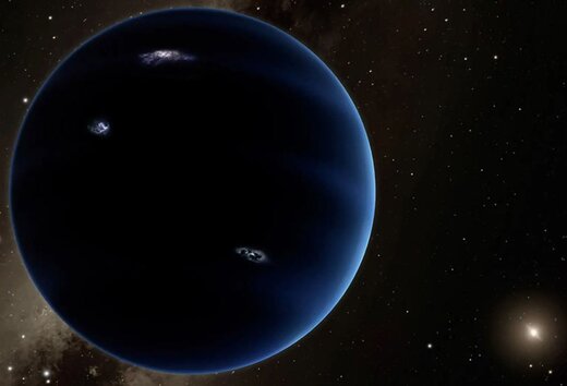 سیارههایی تشکیل شده از اسرارآمیزترین ماده عالم