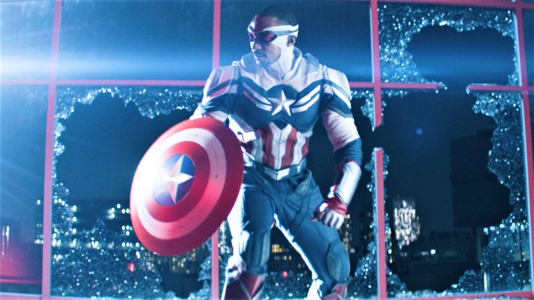 شروع مراحل فیلمبرداری فیلم کاپیتان آمریکا 4 با انتشار اولین تصاویر