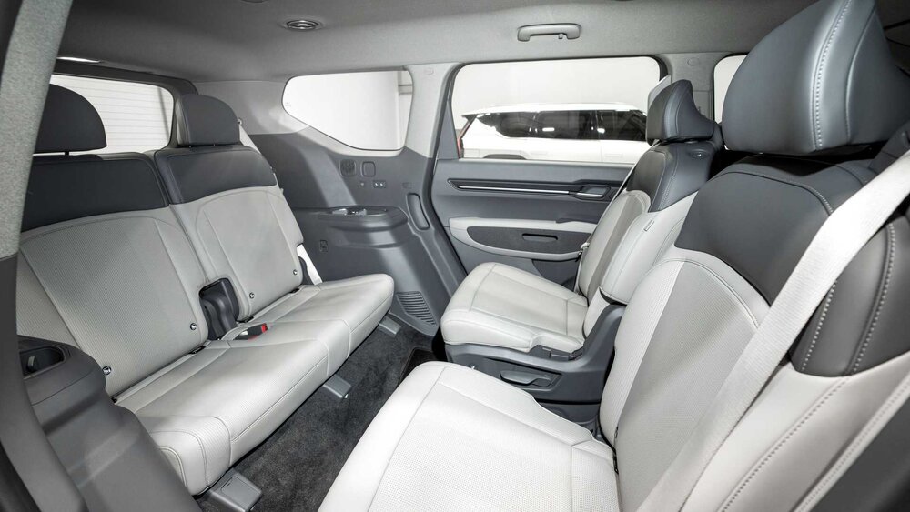 خط و نشان کشیدن به سبک کرهای برای رقبای آمریکایی و ژاپنی! / عکس